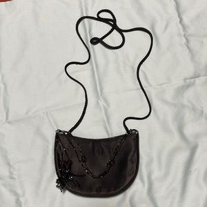 Small handbag, black